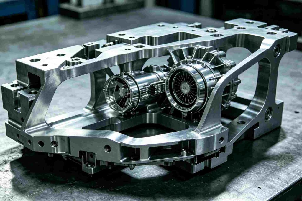 Aircraft Engine Mount