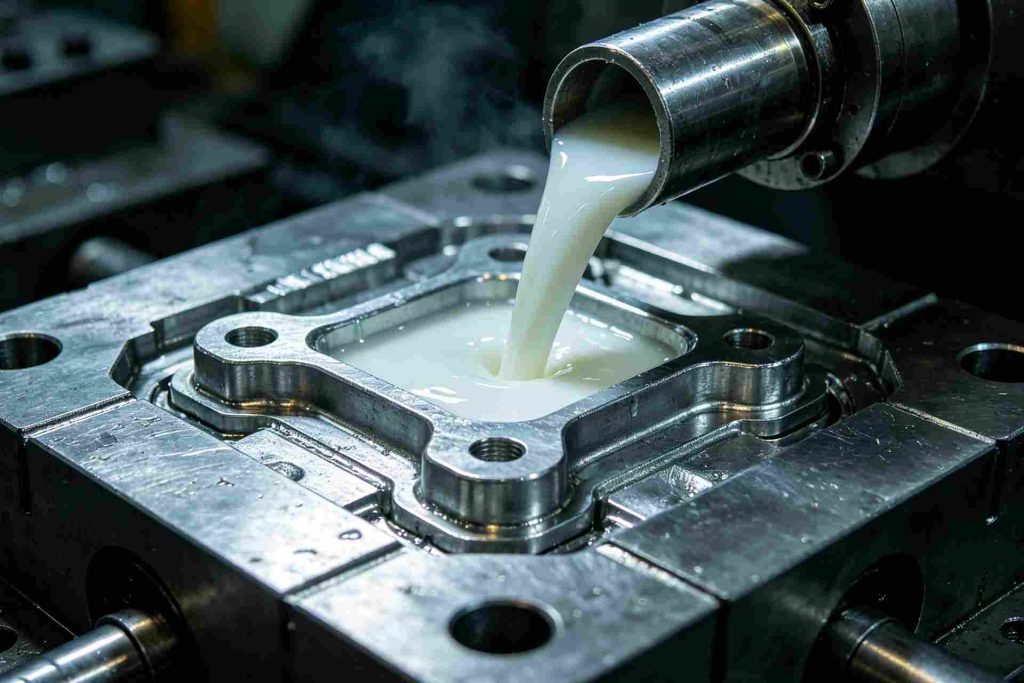 Aluminum Die Casting Die