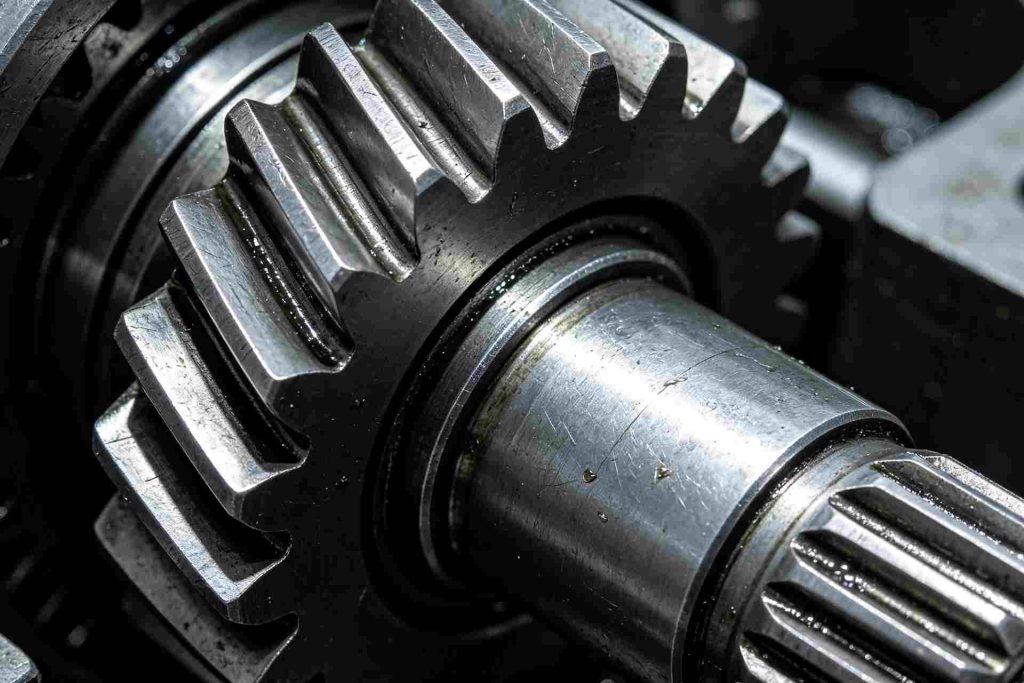 Automotive Transmission Gear 1