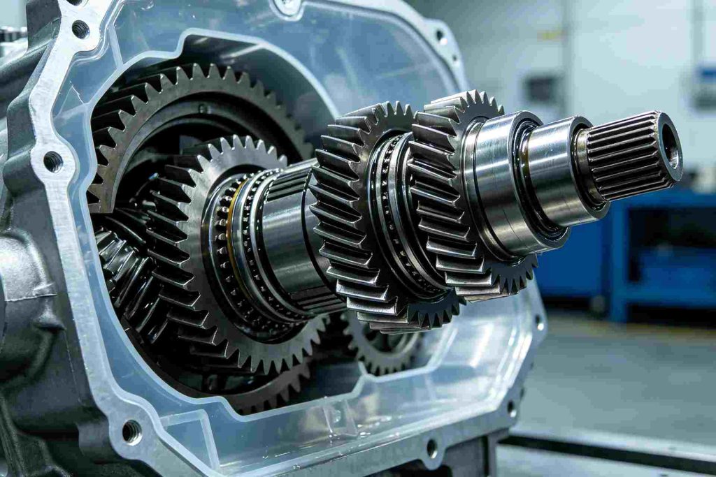 Automotive Transmission Gear 2