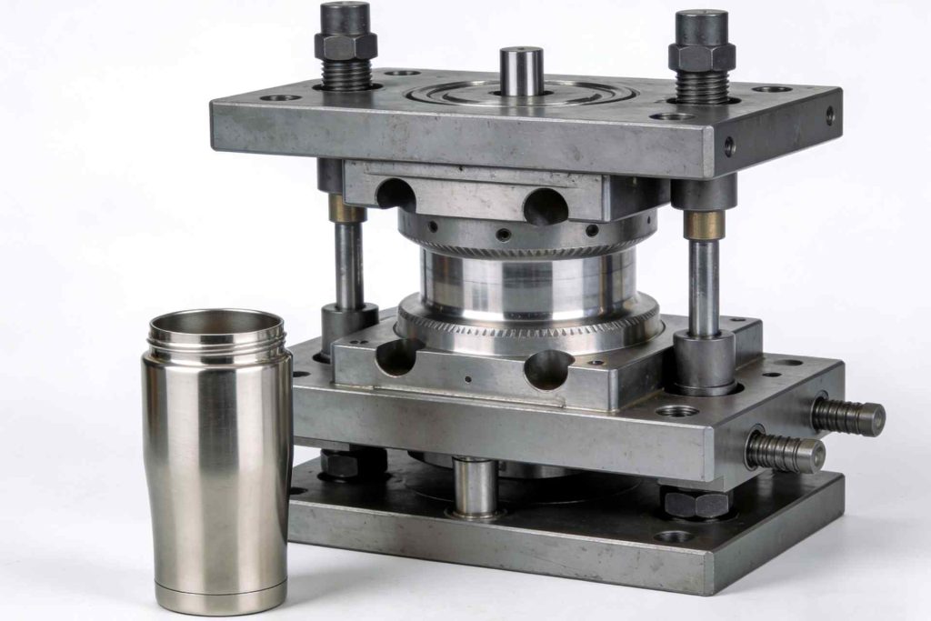 Cold Extrusion Deep Drawing Die