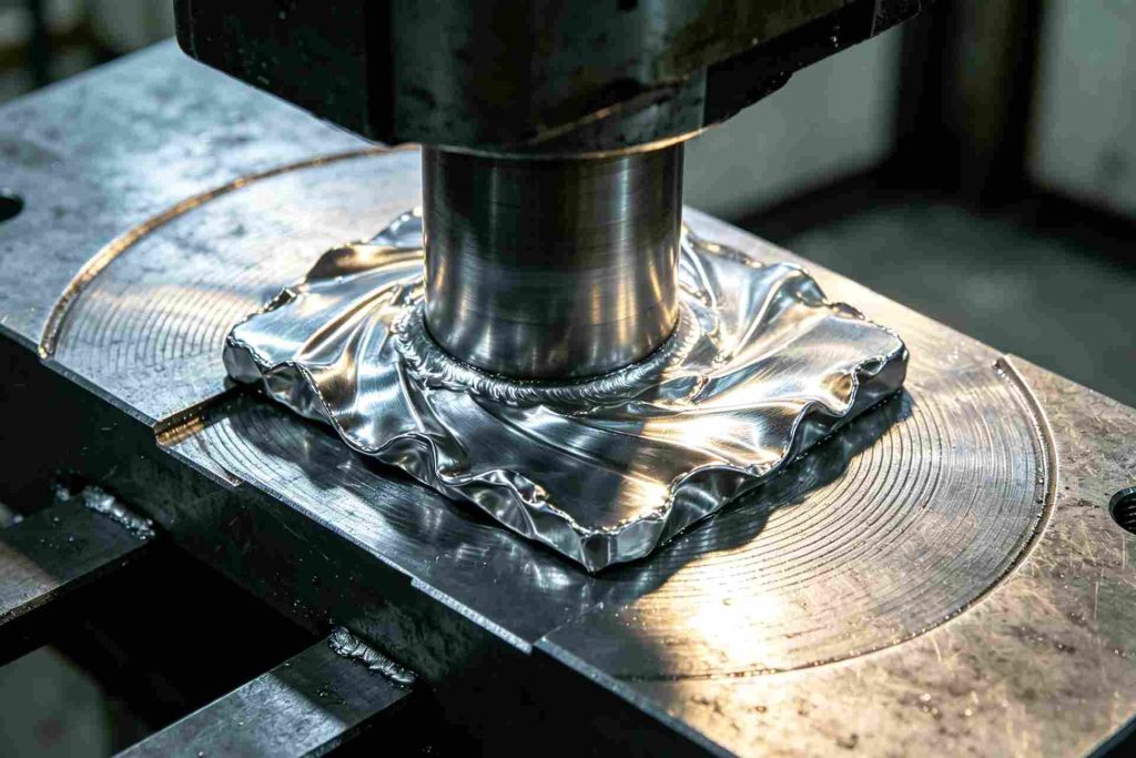Cold Extrusion Die 2
