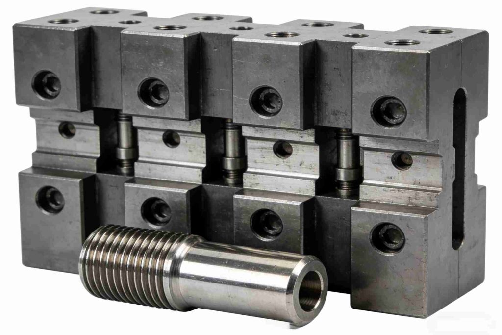 Cold Forging Die 1