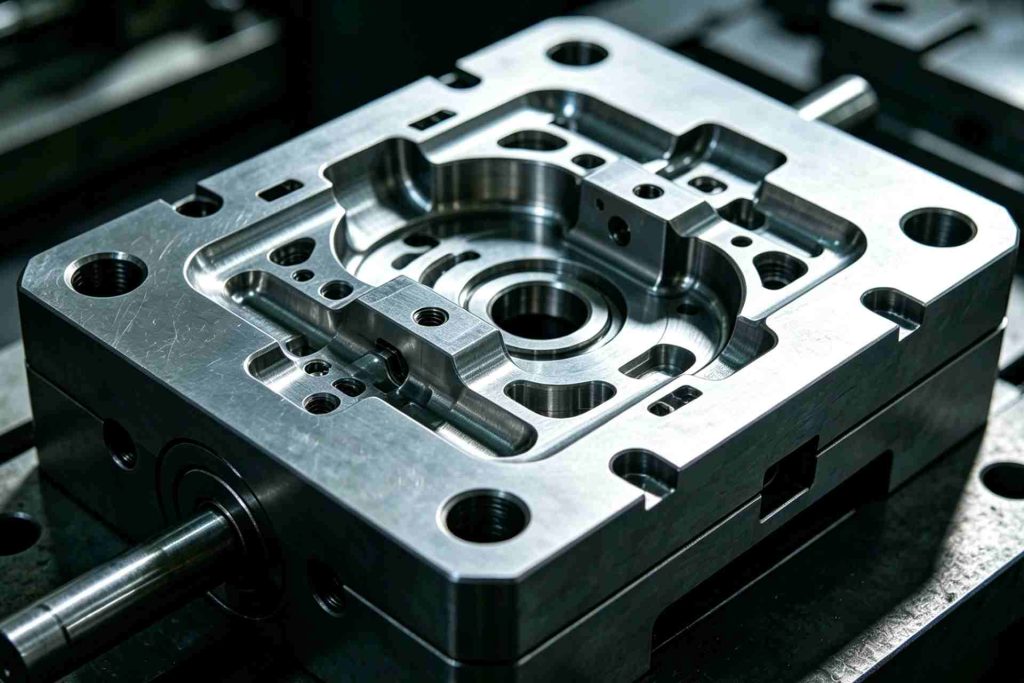 Cold Forging Die