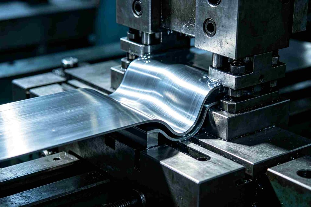 Cold Forming Bending Die