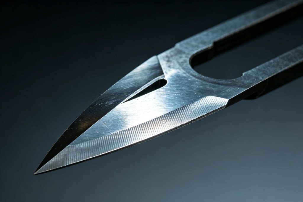 Cold Shear Blade 1