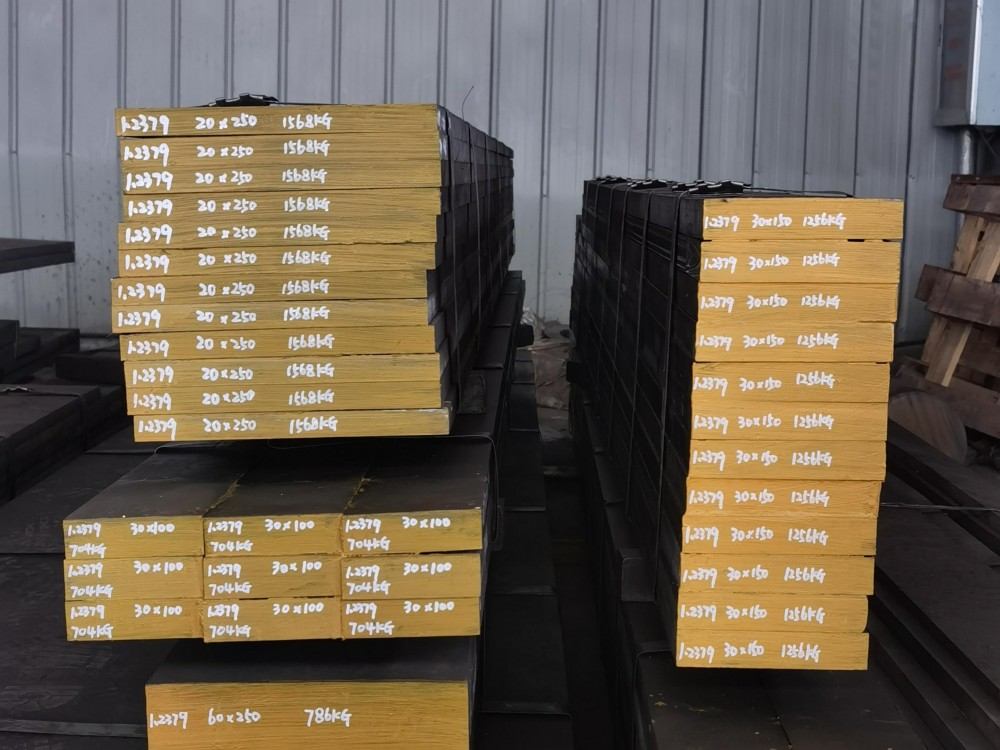 Cold Work Tool Steels