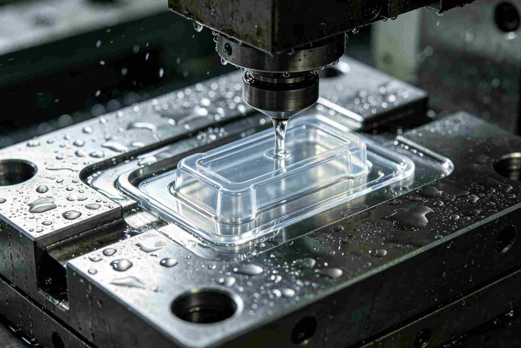 Corrosion Resistant Plastic Mold 1
