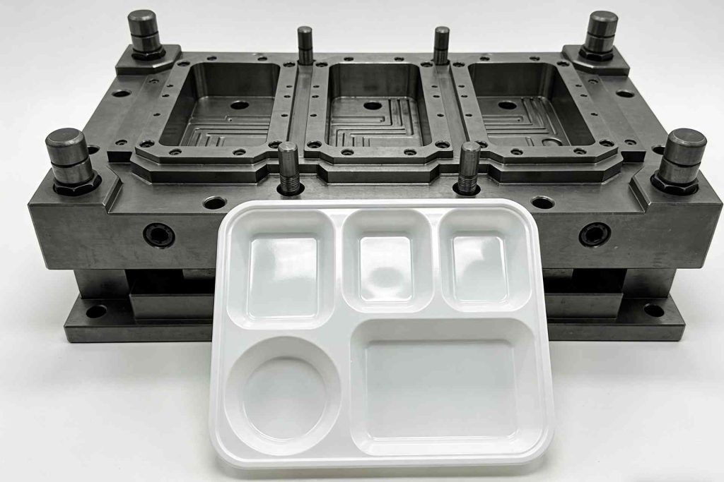 Corrosion Resistant Plastic Mold
