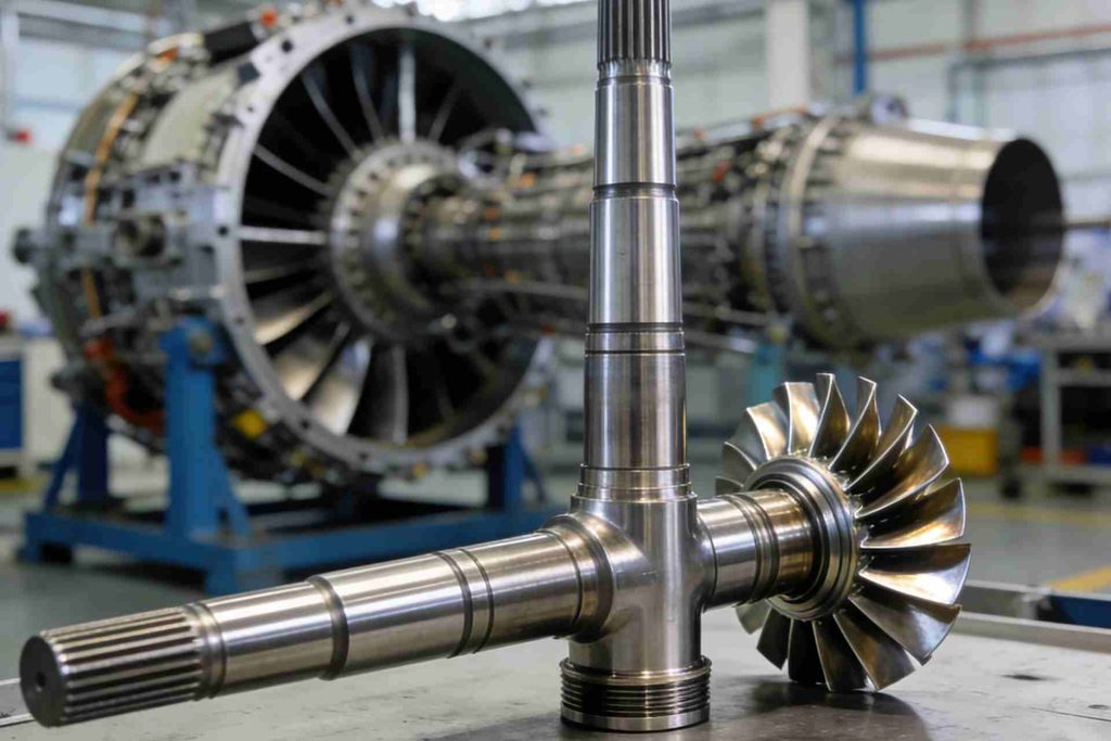 Engine Rotor Component
