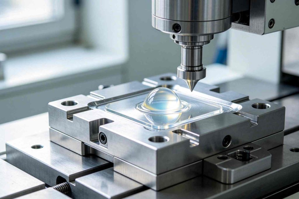 Food Grade Medical Component Mold