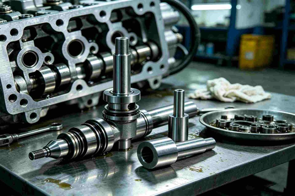 Fuel Injection System Plunger