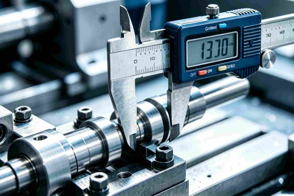 Gauge Precision Measuring Tool