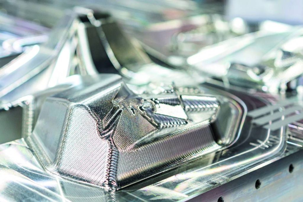 HP1 Premium Die Steel from KINDCO for High Load Die Casting Dies