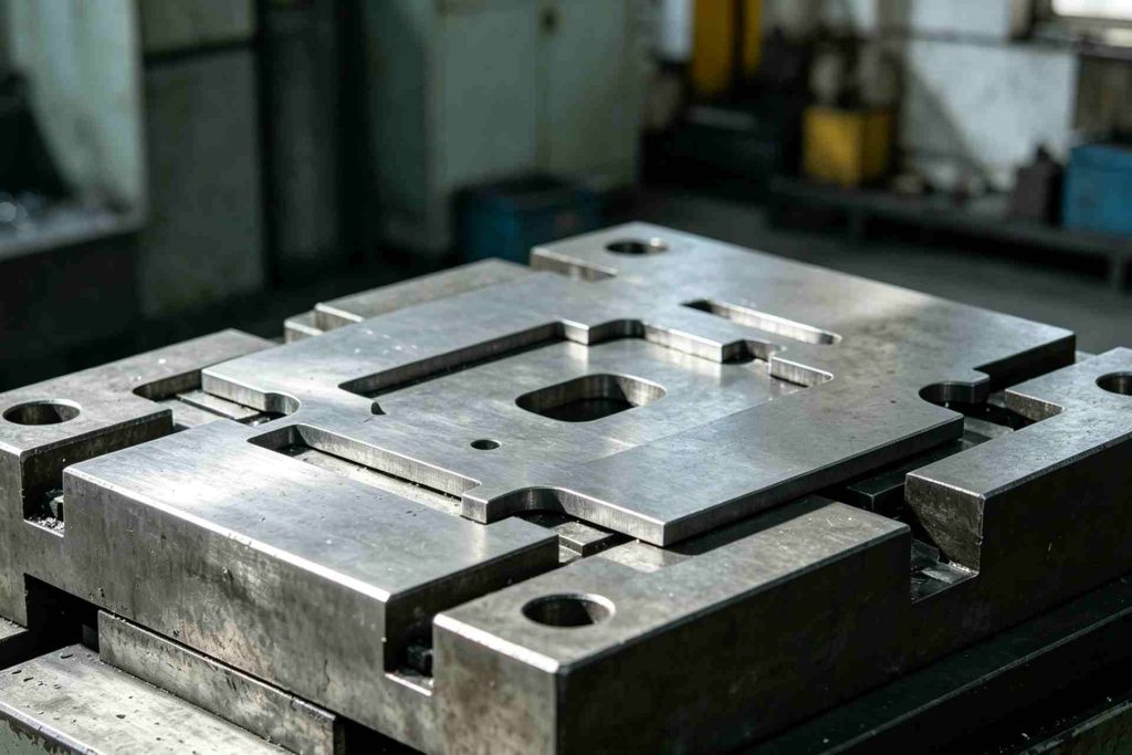 Heavy Duty Blanking Die 1