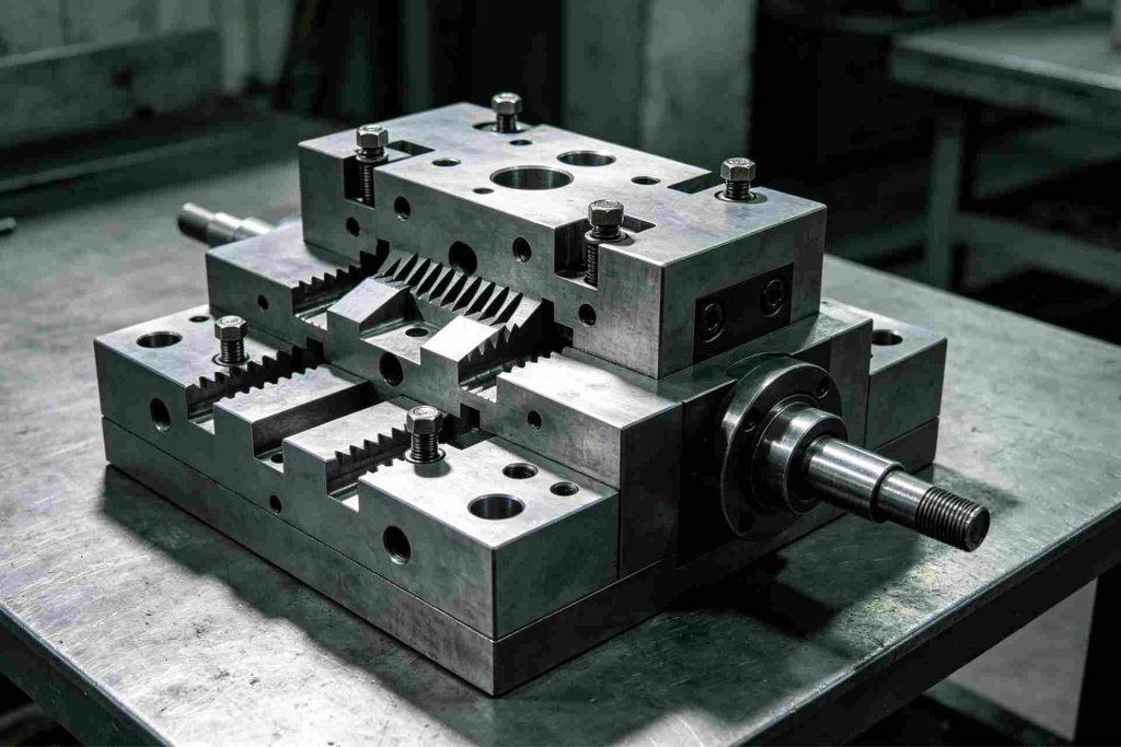 Heavy Duty Blanking Punching Die