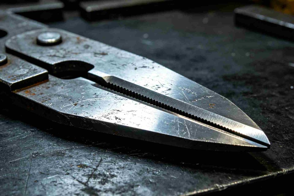 Heavy Duty Cold Shear Blade 1
