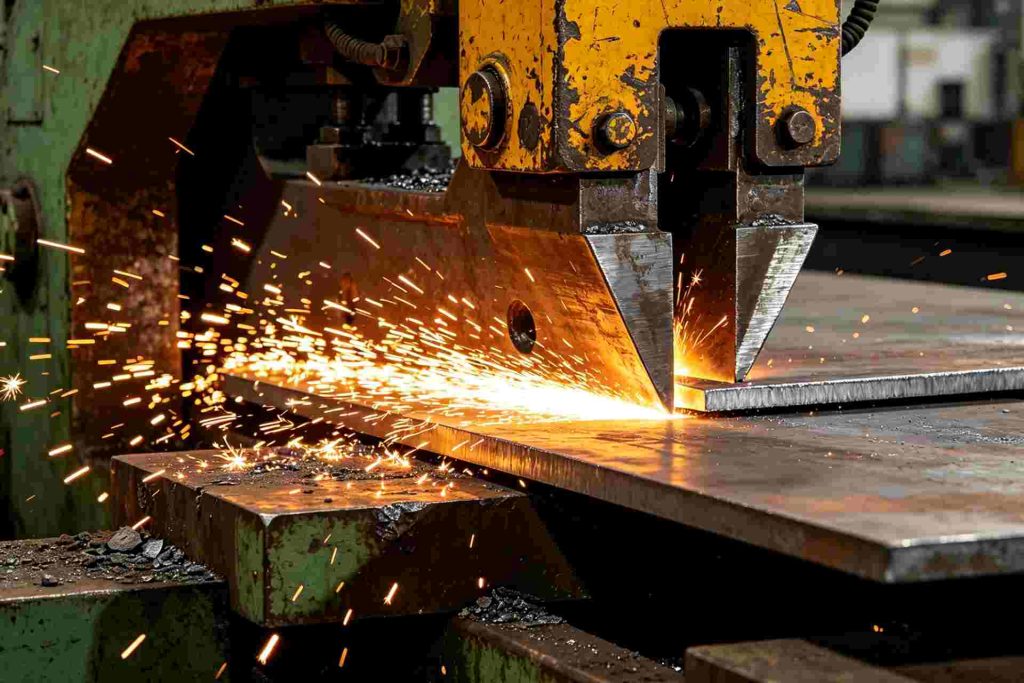 Heavy Duty Cold Shear Blade