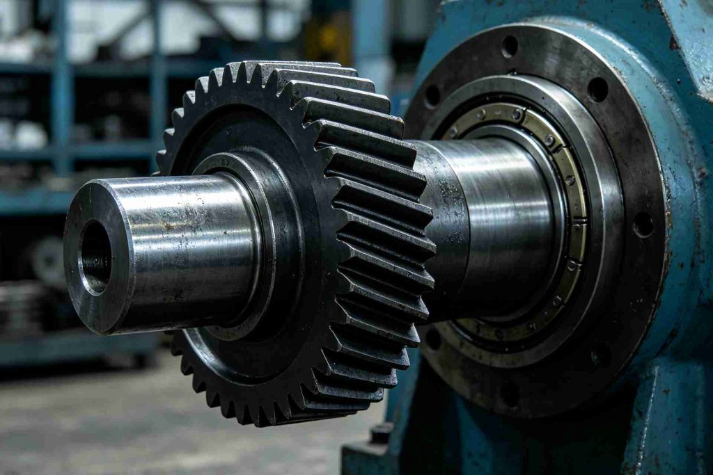 Heavy Duty Drive Pinion
