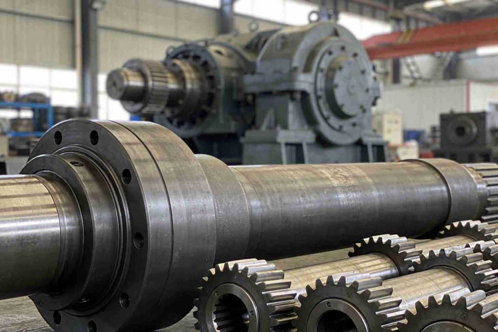 Heavy Duty Drive Shaft Gear
