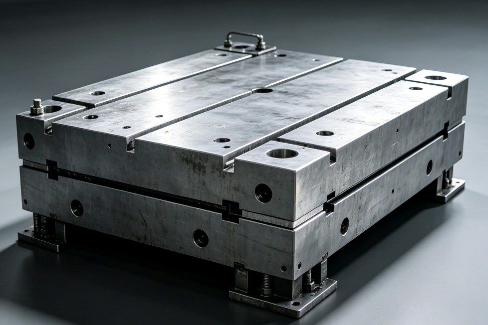 Heavy Duty Machine Base Plate