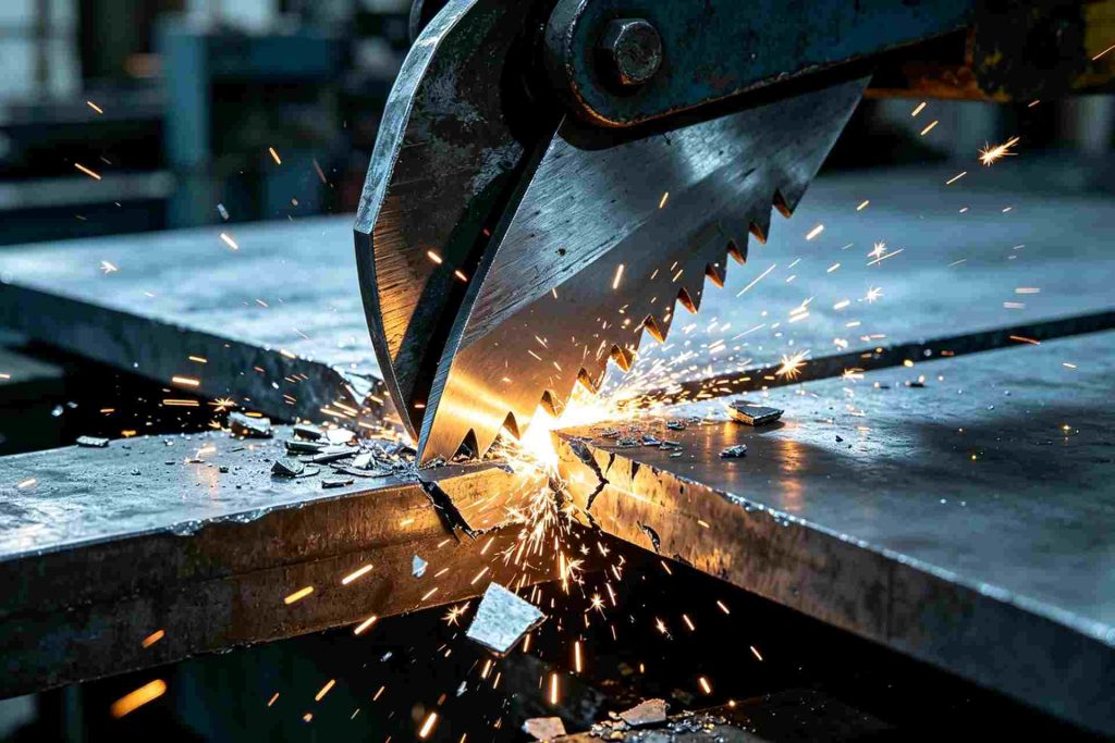 Heavy Duty Shear Blade