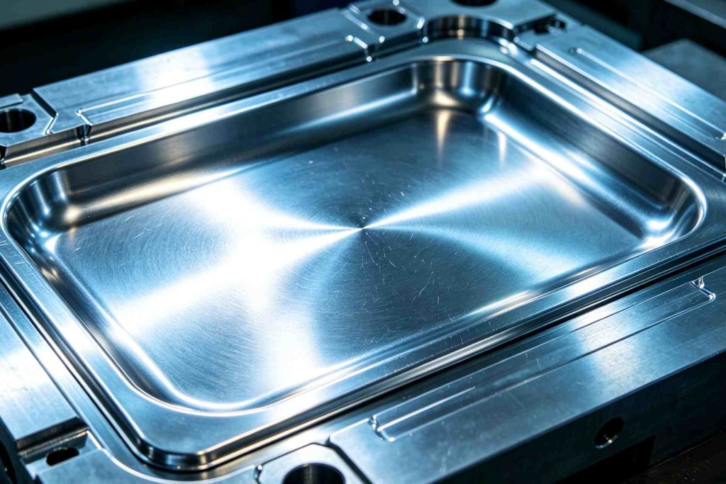 High Gloss Home Appliance Mold