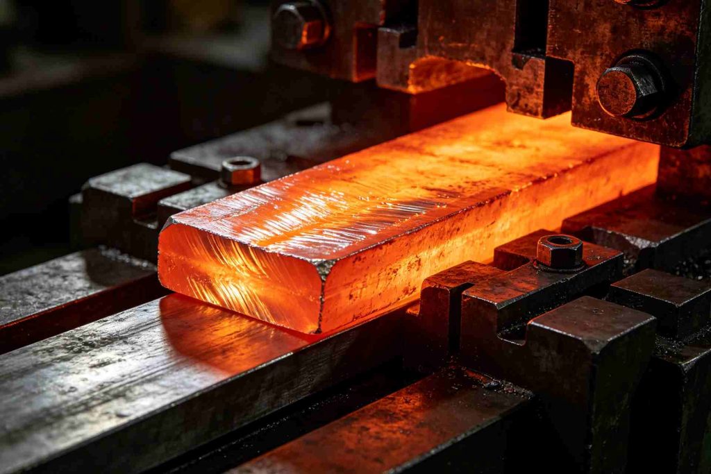 Hot Extrusion Die