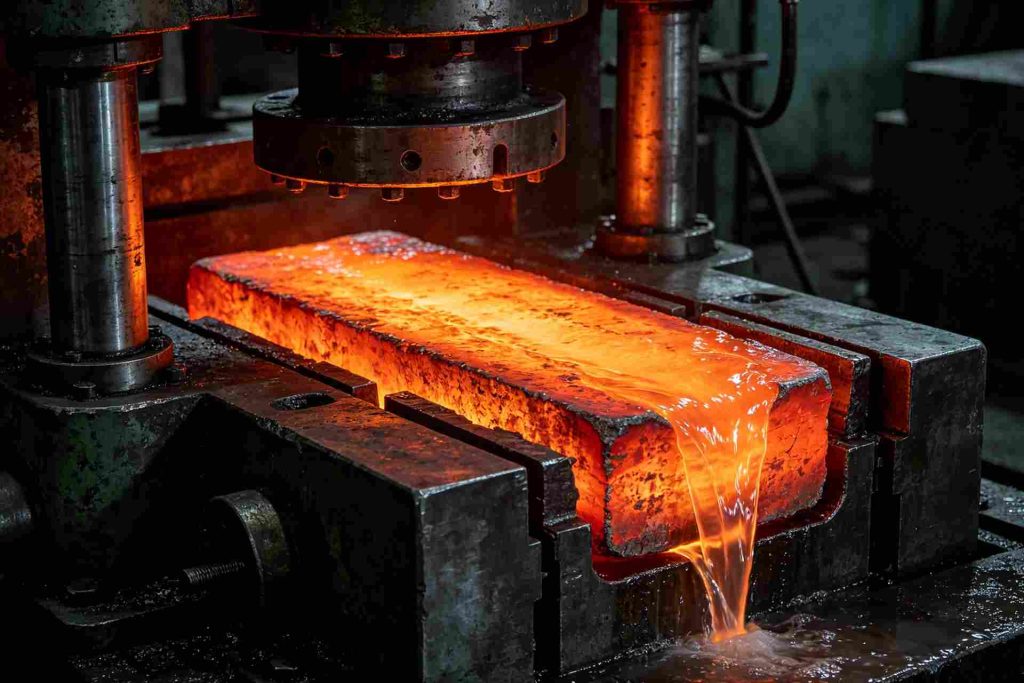 Hot Forging Die 1