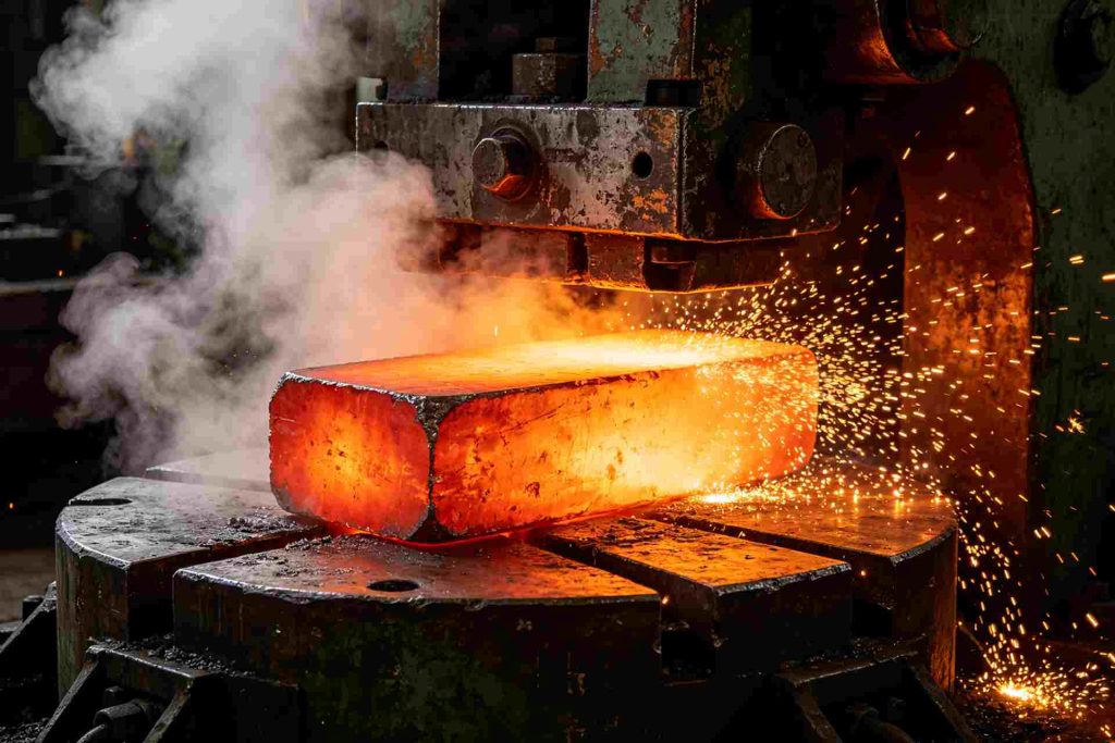Hot Forging Die