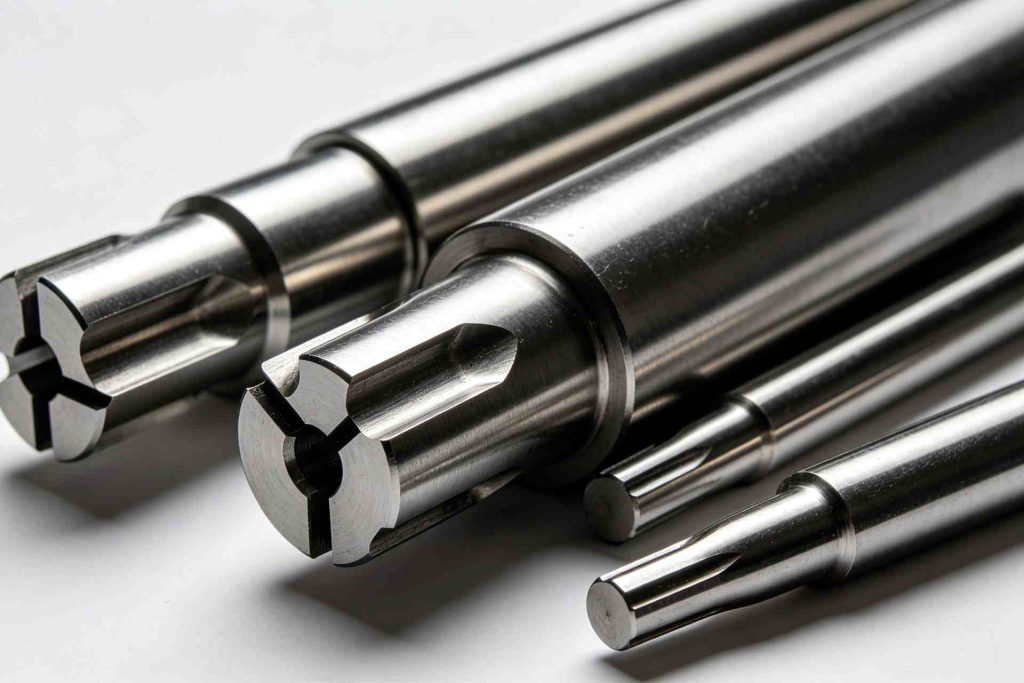 Hot Forming Punch Mandrel