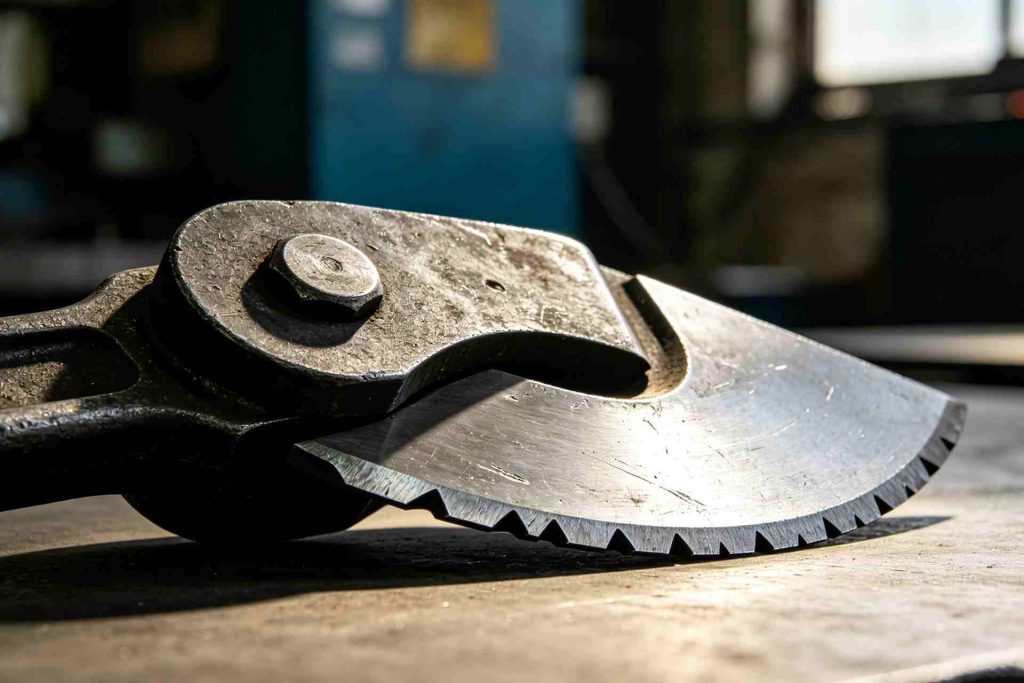 Hot Shear Blade 1