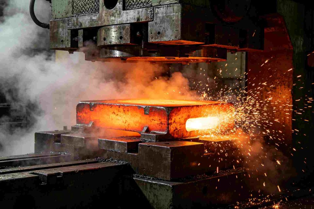 Hot Stamping Die