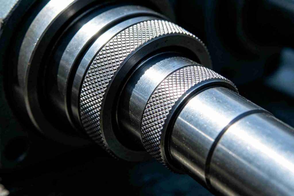 Hydraulic Piston Rod