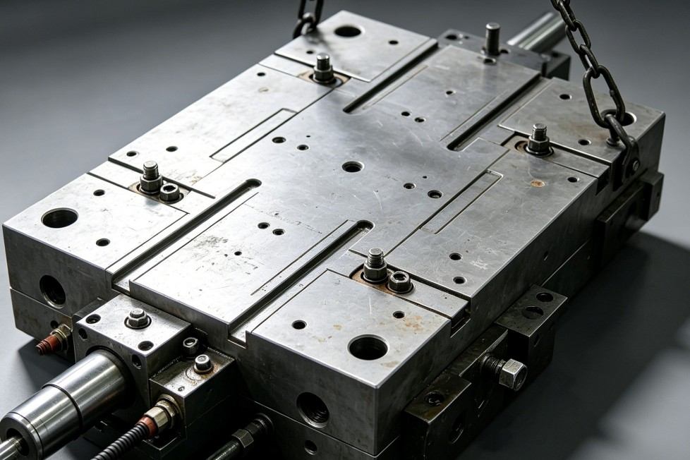 Injection Molding Platen