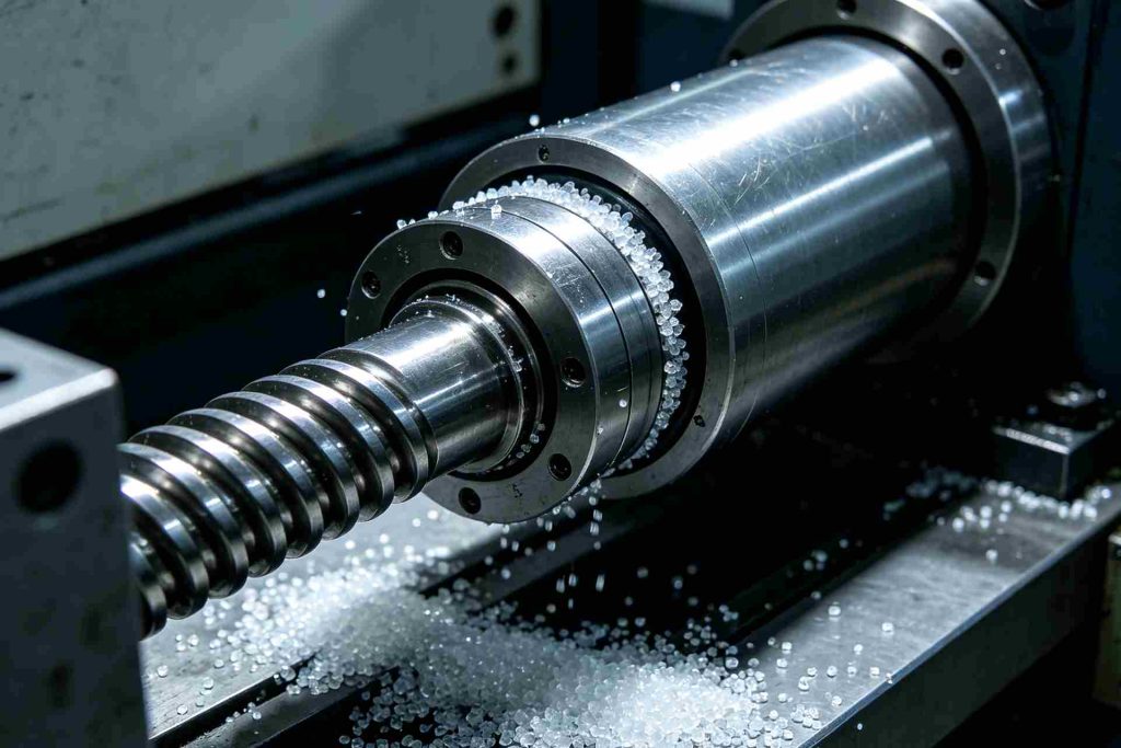 Injection Molding Screw Barrel