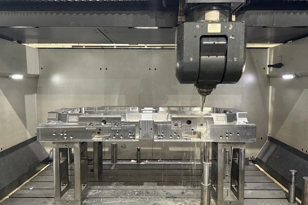 Manufacturing Capacity (1)