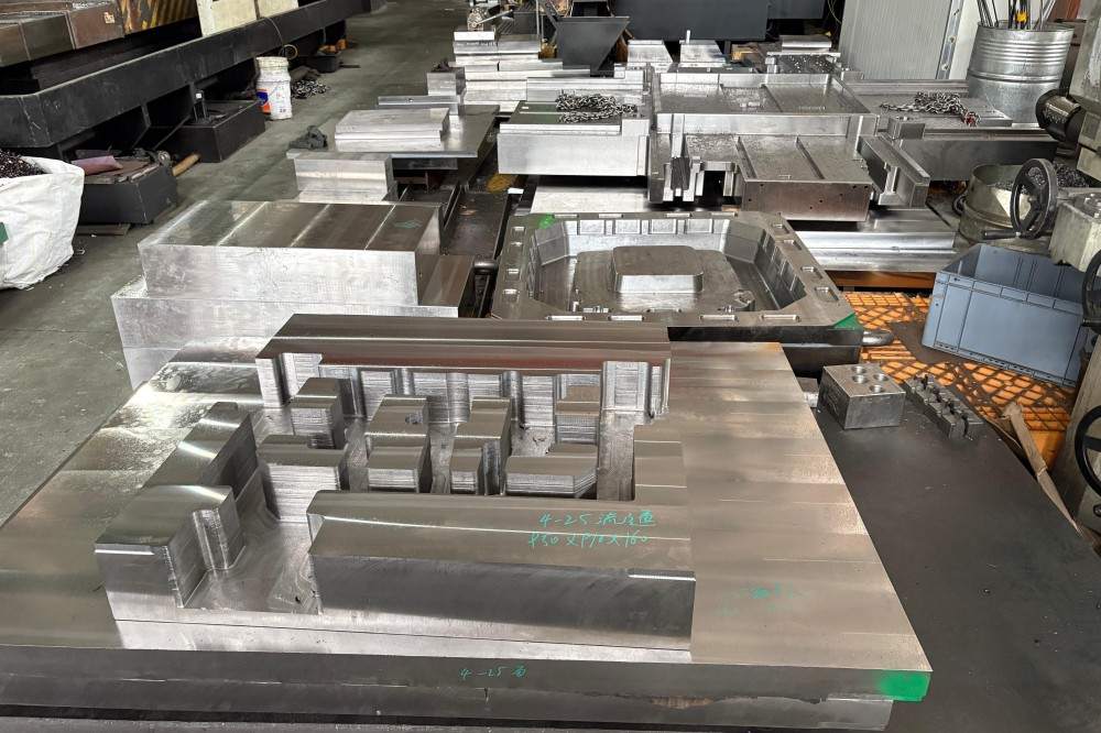 Manufacturing Capacity (2)