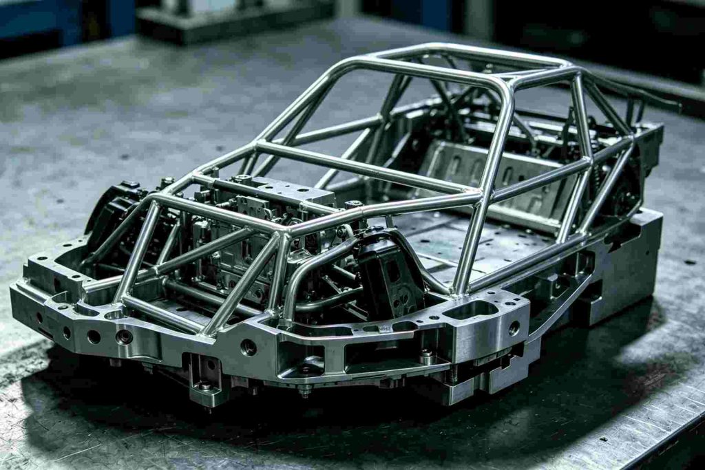 Motorsport Chassis Roll Cage