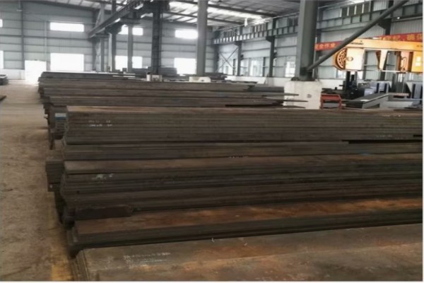 NAK80 tool steel