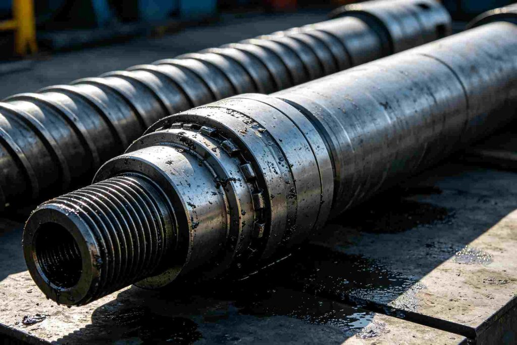 Oil Field Drill Collar Tool Joint