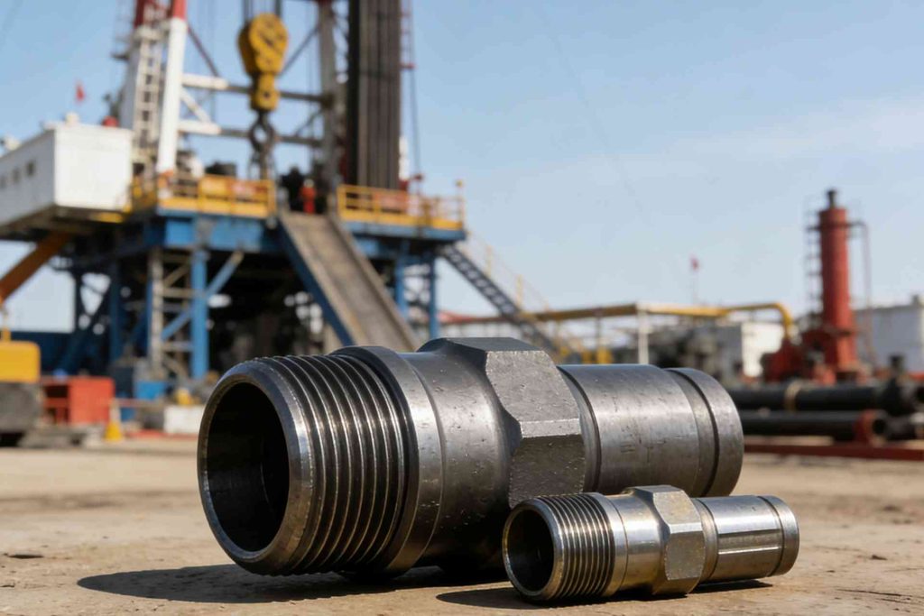 Oil Field Tool Joint Drill Collar