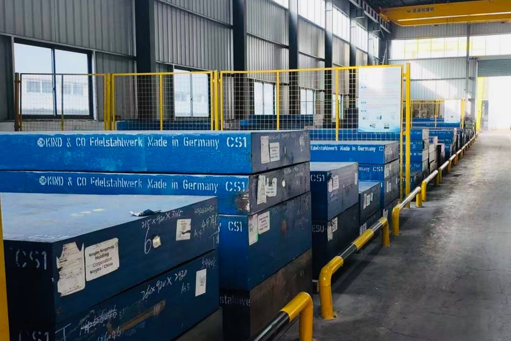 Our Supply Chain Advantage1