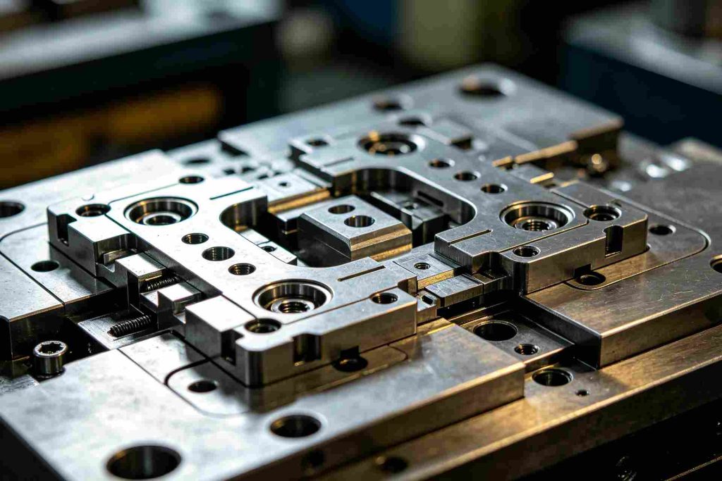 Precision Blanking Die