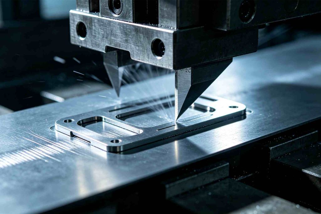 Precision Blanking Die 2