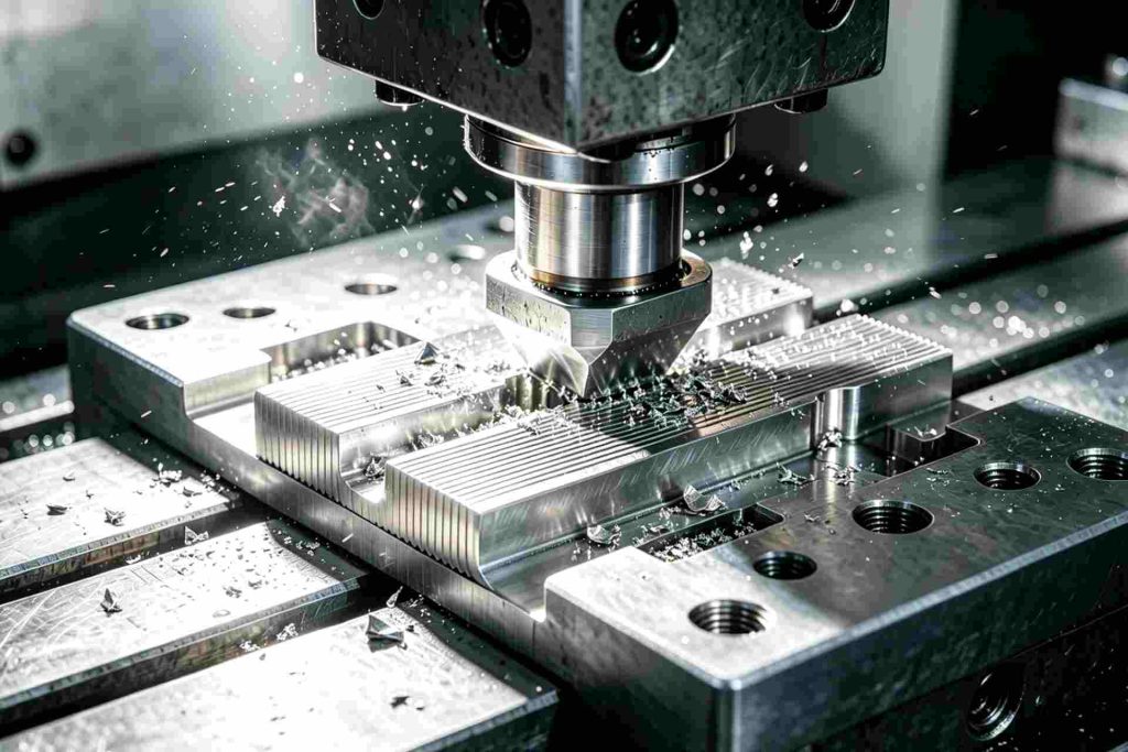 Precision Blanking Die 3
