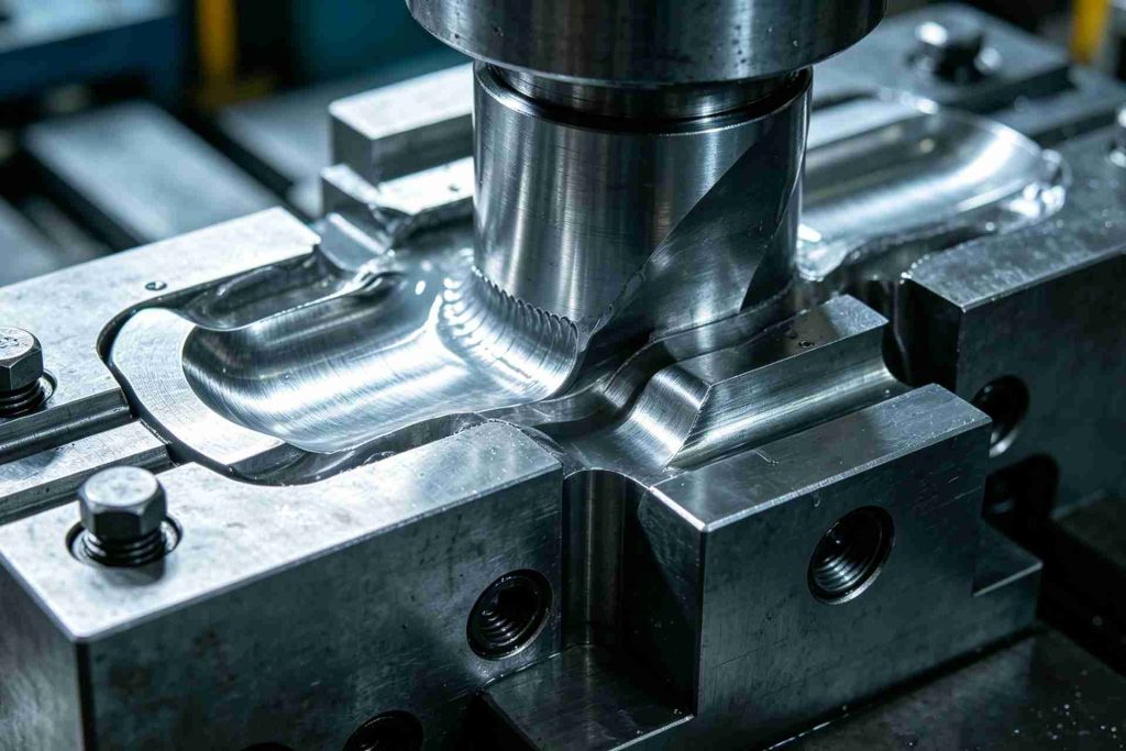Precision Cold Extrusion Die