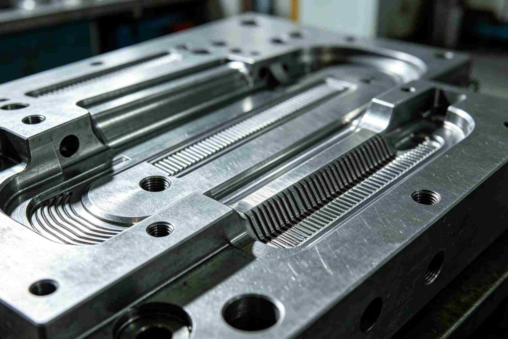 Precision Cold Forming Die