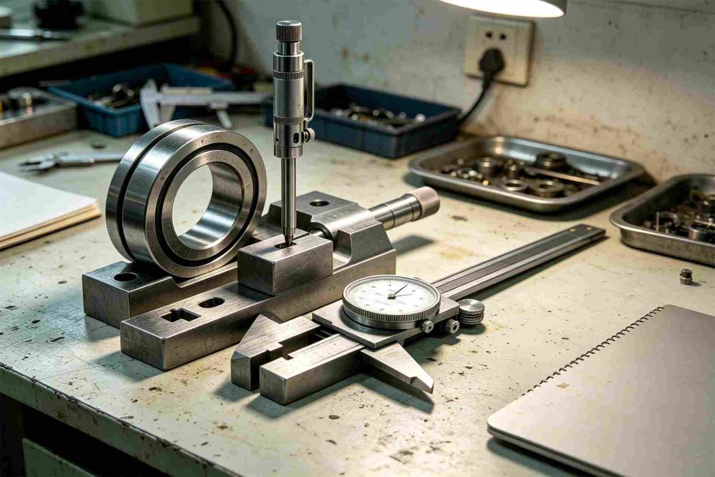 Precision Gauge Measuring Tool 1