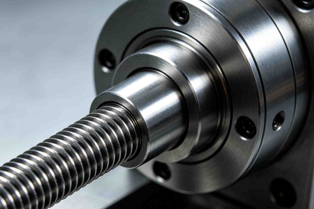 Precision Leadscrew Spindle